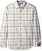 Nautica Men's Classic Fit Coastal Plaid Shirt