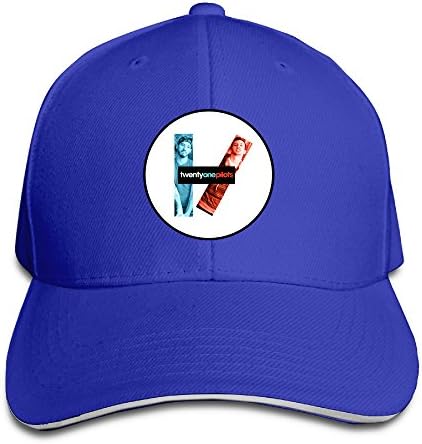 NUBIA Twenty One Poster Pilots Baseball Hat Flex Fit Cap White