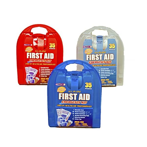Set-of-3-First-Aid-Emergency-Kits-Each-Kit-35-Pieces