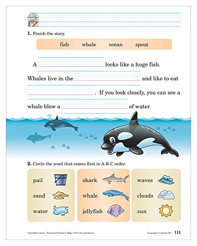 Language 1