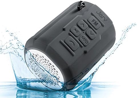 jarv big shot bluetooth speaker