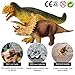 Topsolid Dinosaur Cars Toys for Kids (Car)