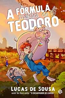 Livro A fórmula mágica de Teodoro
