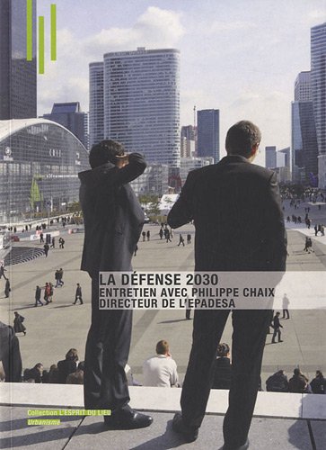 La  Défense 2030