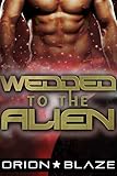 Wedded to the Alien (Mpreg Gay Science-Fiction Romance) (Alien Lovers Book 4)