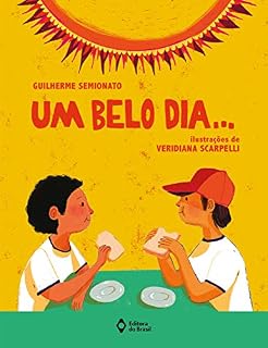 Livro Um belo dia... (Mil e Uma Histórias)