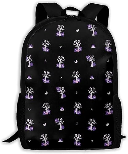 Amazon ゲンガー 8 男女兼用 全幅 モンスターエナジー 両肩バック 青少年 成人 男女兼用 おしゃれ 大容量 収納 多機能 個性的 軽量 旅行 通勤 通学 アウトドア リュックサック ショルダーバッグ