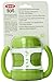OXO Tot Sippy Cup with Removable Handles and Leakproof Valve (7 oz.) Green