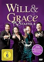 Will & Grace - Staffel 8