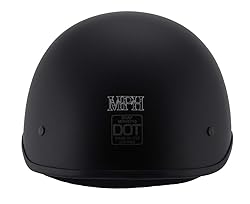 Milwaukee Performance Helmets MPH9710DOT Dot