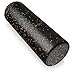 Foam Roller, LuxFit Speckled Foam Rollers for Muscles '3 Year Warranty' with Free Online Instructional Video Extra Firm High Density for Physical Therapy, Exercise, Deep Tissue Muscle Massage