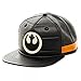BIOWORLD Star Wars Black Squadron Snapback Baseball Cap Hat