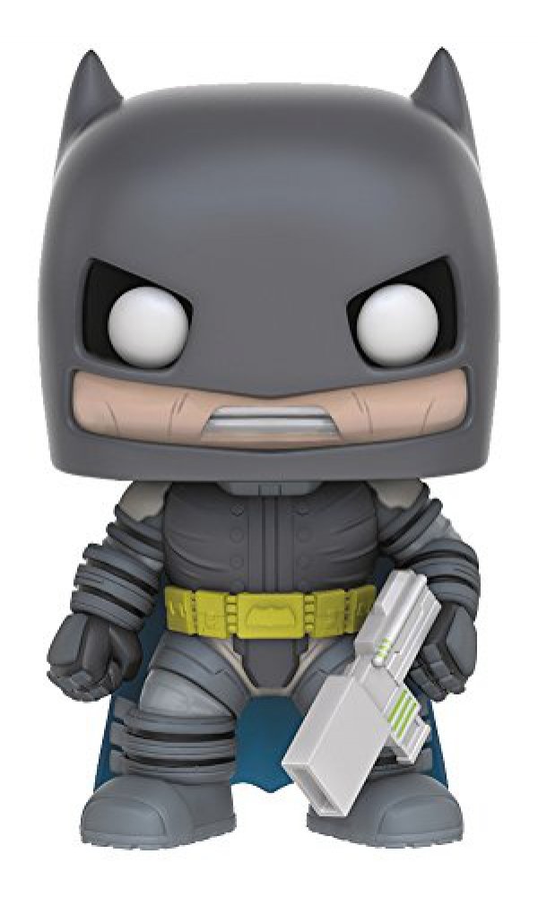 Funko Pop! Heroes: Batman The Dark Knight Returns - Armored Batman (PX Previews Exclusive) #112