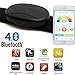 Gobuying Bluetooth 4.0 Wireless Fitness Heart Rate Monitor Smart Sensor Chest Strap for 4S 5 5S 5C 6 6Plus iPad Wahoo Fitcare