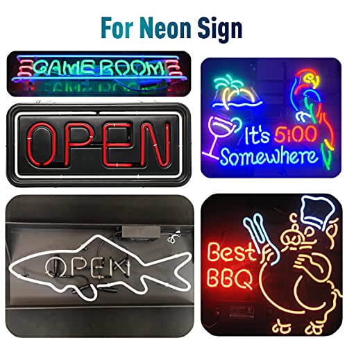 Neon Signs Transformer Lichtenberg Machine Wood Burning Machine Power