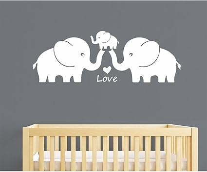 elephant nursery decor australia