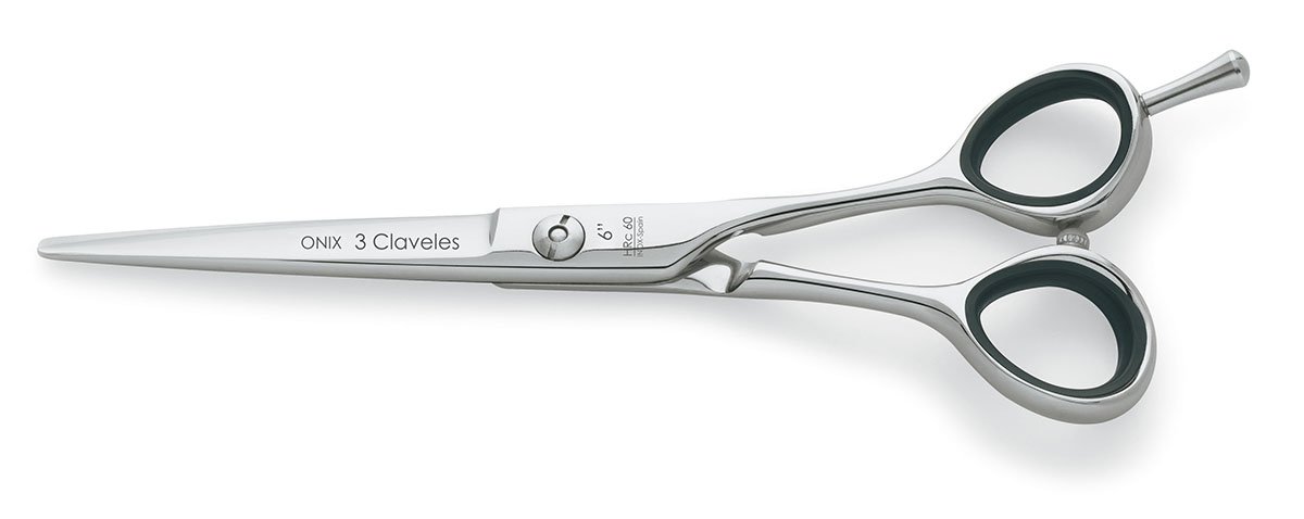 3 Claveles 12774 Peluquera Scissor 6 "