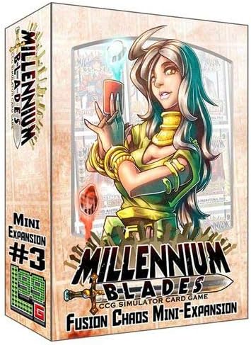 Millennium Blades: Fusion