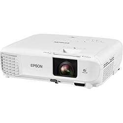 Epson, EPSV11HA03020, PowerLite 118 3LCD XGA