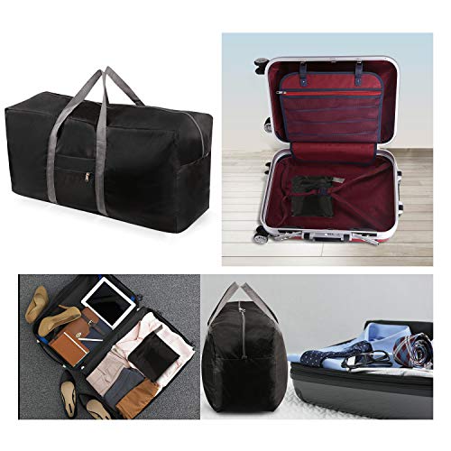 REDCAMP 100L Extra Large Duffle Bag, Water Resistant Lightweight