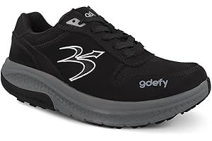 Gravity Defyer Men's G-Defy Orion Athletic Shoes - Best Casual Shoes Foot Pain, Knee Pain, Back Pain, Plantar Fasciitis Shoes