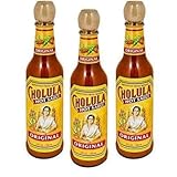 Cholula ( 3 PACK ) Original Hot Sauce 5oz Each