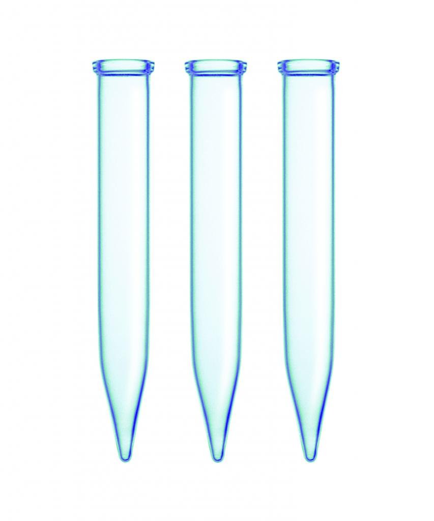 Kimax 73790-50 Glass Conical Bottom 50mL Plain