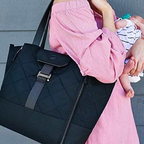 paperclip nappy bag