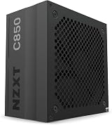NZXT C850 PSU PA-8G1BB-UK 850W 80+ Gold Fully Modular Sleeved Cables