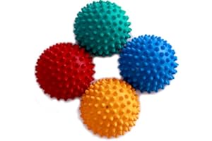 FitPAWS® Dog Training Paw Pods, Anti-Skid Platform, Set of 4 (Assorted Colors)