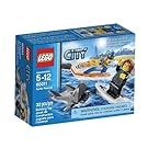 LEGO City 60011 Surfer Rescue Toy Building Set