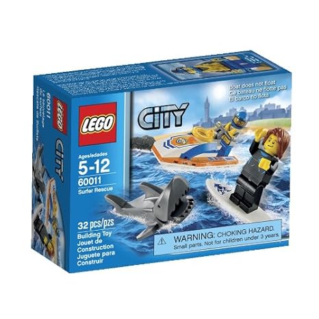 lego city 60011