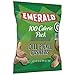 Emerald Nuts Dill Pickle Cashews, 100 Calorie Packs, 7 Ct