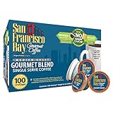 San Francisco Bay Single Serve Coffee Gourmet Blend 100 Count