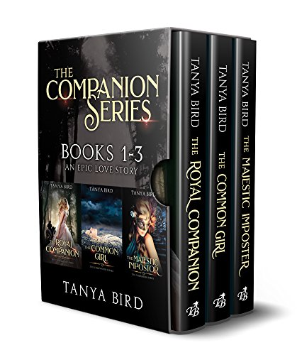 The Companion Series, Books 1-3: An epic love story.