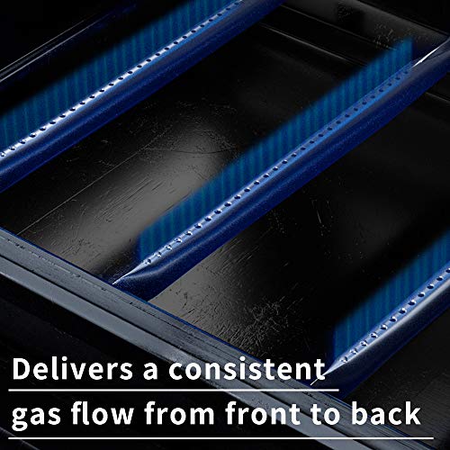 SHINESTAR 7507 Burner Tube Set for er Genesis Silver A, Spirit E210