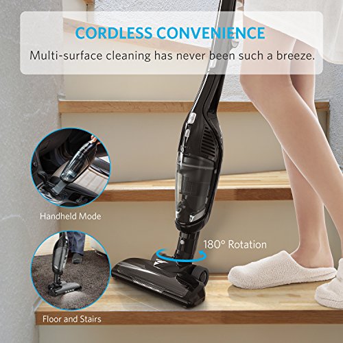 Mua Anker HomeVac Duo 2in1 Cordless Vacuum Cleaner, Rechargeable