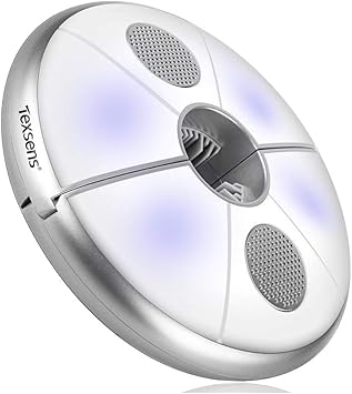 patio umbrella bluetooth speaker with led lights