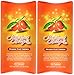 MiralandBerry Miracle Fruit Tablets, Miracle Berry Tablets, 20 Count, Turns Sour Foods to Sweet