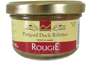 Rougie - Duck Rillettes from Perigord (Canada) 2.8oz by Rougie