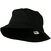 e4Hats.com Big Size Cotton Blend Twill Bucket Hat