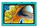 Bobj Rugged Case for Lenovo Tab 2 A10-70, A10-70F and Lenovo Tab 3 TB3-X70L, TB3-X70F – BobjGear Custom Fit - Patented Venting, Sound Amplification, Kid Friendly (Terrific Turquoise) Not for TB-X103F