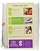 gDiapers Cloth Inserts, Size Medium/Large/X-Large (6 Count)