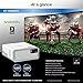Epson EF-100 Smart Streaming Laser Projector with Android TV – Whitethumb 1