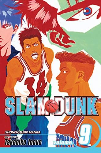 Amazon.com: Slam Dunk, Vol. 8: 9781421528632: Inoue, Takehiko: Books