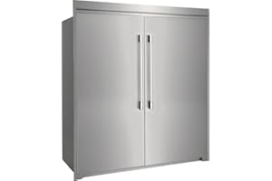Frigidaire Professional 19 cu. ft. Single Door Freezerless Refrigerator in Stainless Steel FPRU19F8WF