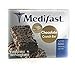Medifast Chocolate Crunch Bars (1 Box/7 Servings)