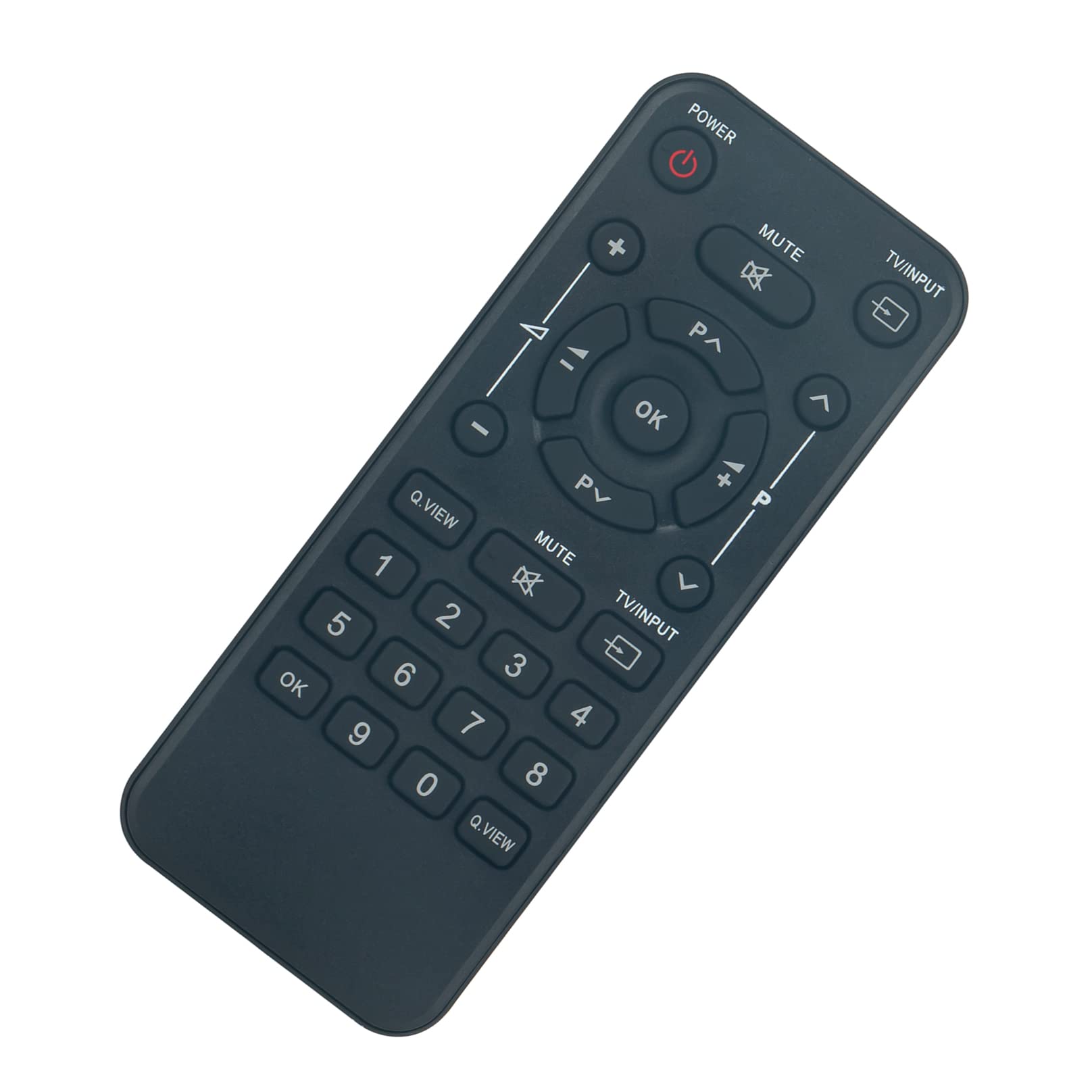 AKB72913104 Replacement Remote Control -VINABTY-fit for LG TV AKB72913104 remote control AKB72914046 AKB72915246 AKB72914012 AKB72915207 AKB72914030