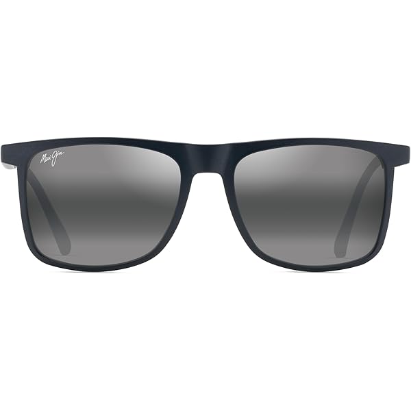 Amazon.com: Maui Jim Men's Anemone Polarized Rectangular