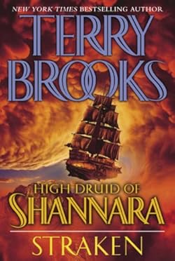 Straken By Terry Brooks High Druid Of Shannara 3